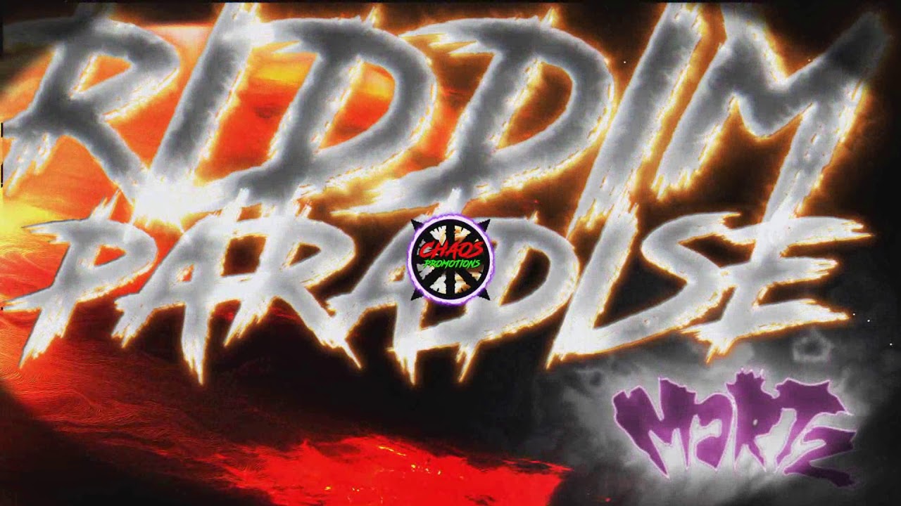 SPACEGHOST & THE FUGITIVES - RIDDIM PARADISE (MARTZ VIP)