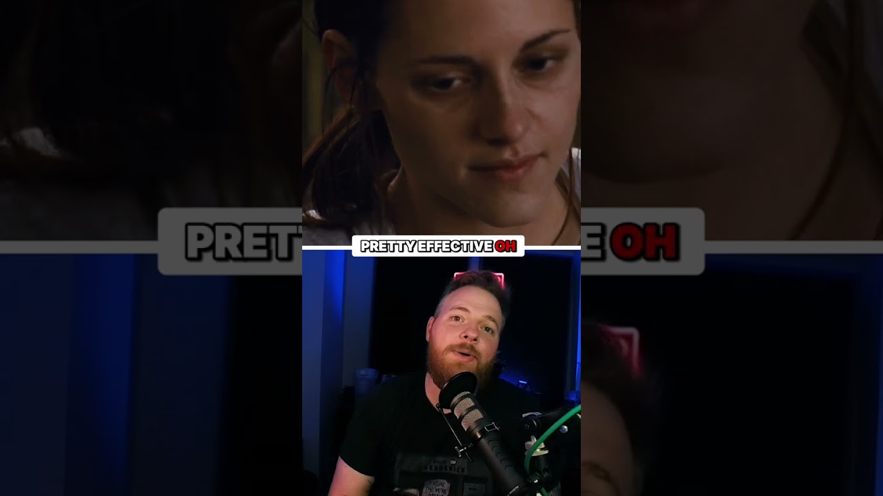 The Body Horror in Breaking Dawn Part 1 Is Way Better Than It Has Any Right to Be