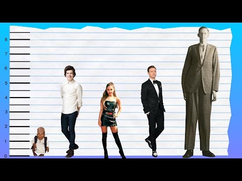 How Tall Is Harry Styles - Height Comparison!