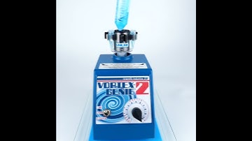 유니링크 Demonstration of UNILINK Micro & 15ml Tube Holder with Rubber Platform (Vortex-Mixer : Genie2)