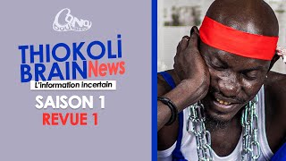 Ibou Gueye Evenprod porte plainte contre Booba et Fama Thioune : THIOKOLIBRAIN NEWS SAISON1 REVUE 1