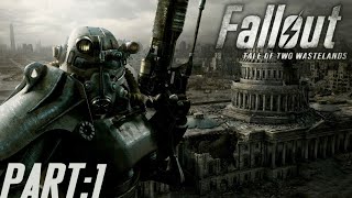 A long Glitchy adventure --- Fallout: Tale of Two Wastelands Part 1