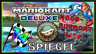 MARIO KART 8 DELUXE Part 14: Panzer-Cup Spiegel Deluxe mit Schlau-Steuerung, Auto-Gas & keine Map