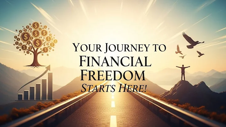 Your Journey to Financial Freedom Starts Here!