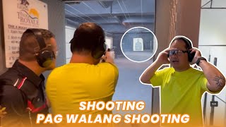 SHOOTING PAG WALANG SHOOTING | BAYANI AGBAYANI