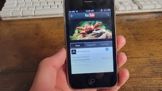 iPhone 3gs in 2026!