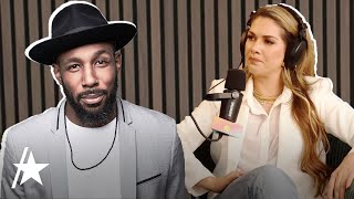 Allison Holker Says Stephen ‘tWitch’ Boss Wasn't An Extrovert: It Would 'Drain' Him