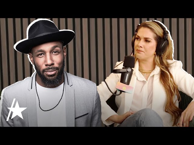 Allison Holker Says Stephen ‘tWitch’ Boss Wasn't An Extrovert: It Would 'Drain' Him class=