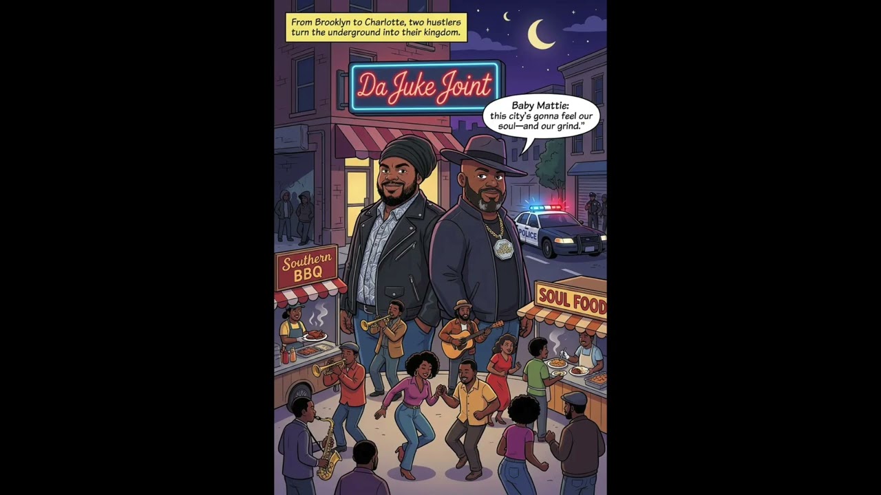 Da Juke Joint( The Song) Produced by Joe Blunt
