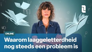 Why low literacy is still a problem | ONLINE