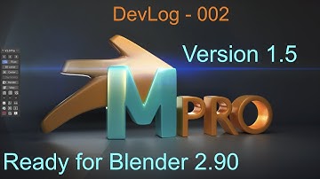Maya Config Pro | DevLog 002: Version 1.5