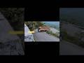 Truck Hill road Tyre Drift U turn एक ही जगह मोड और चढाई बडी ट्रक की हुई हालत खराब