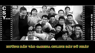 Hướng Dẫn - Chi tiết cách chơi CS 1.1 trên GARENA - Chicken Zero