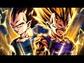 (Dragon Ball Legends) SO MANY ONE-SHOTS AND LF'S! LEGENDS LIMITED MAJIN VEGETA CANNOT BE STOPPED!