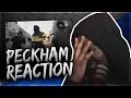 (Zone2) Karma X LR X Trizzac - Peckham (Music Video) Prod by Sykes | Pressplay (REACTION)