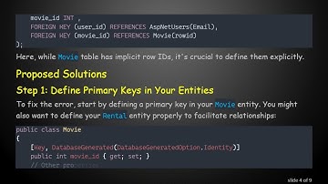 Understanding and Resolving foreign key mismatch Errors in SQLite with Entity Framework