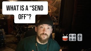 How to give your beats a “SEND OFF” using “Left Field Drum Breaks”