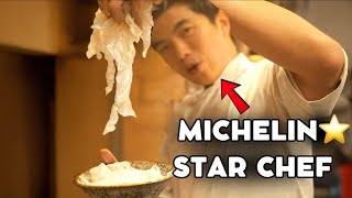How Does A Michelin Star Chef In Thailand Make Drunken Noodles? Pad Kee Mao
