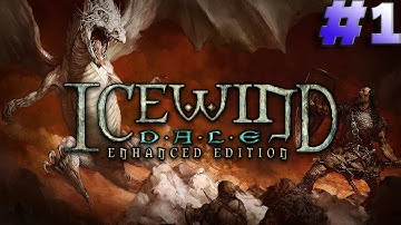 Icewind Dale Enhanced Edition Full Game Walkthrough Gameplay Part 1 | No Commentary 1440p Longplay