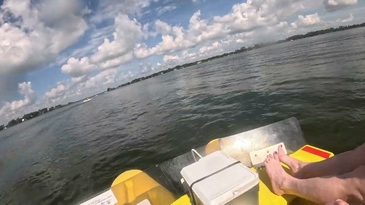 MT DORA CAT BOAT TOURS