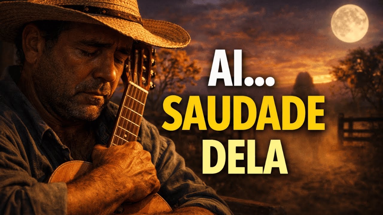 Onde o Vento Mora | Sertanejo Raiz de Saudade (Moda de Viola)