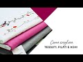 Come scegliere tessuti, filati e aghi