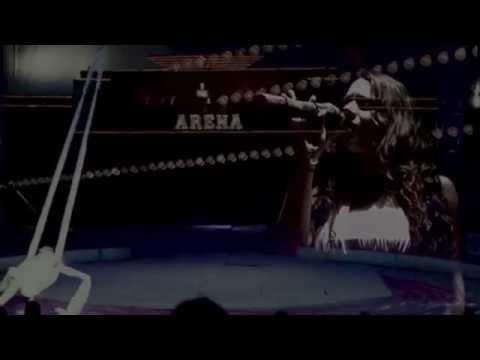 Ver Kathleen Button performs 'A Thousand Years' for Duo Moretti Aerialists, Cirkus Arena. en YouTube Ver Kathleen Button performs 'A Thousand Years' for Duo Moretti Aerialists, Cirkus Arena. en YouTube