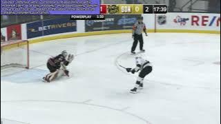 Nate Danielson - Two Way Play and Defensive Habits - 2023 NHL Draft