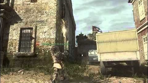 Spawn Tomahawk on villa