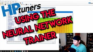 Celebrity HPTuners Neural Network Training, We Test It Out! Profile