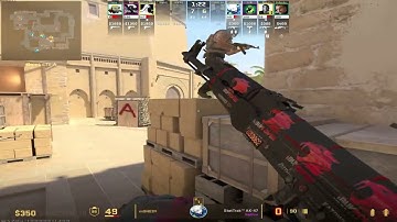 m0NESY and KYOUSUKE play (Mirage) FACEIT! m0NESY POV Apr 18, 2025 CS2 DEMO