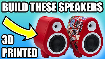 Deposition Sound FDM4 Build Guide