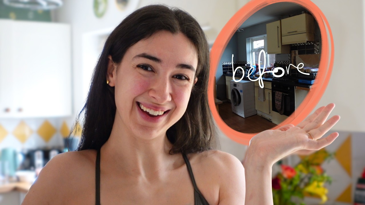 This Project Took TWO YEARS To Complete | DIY HOUSE RENOVATION UK VLOG