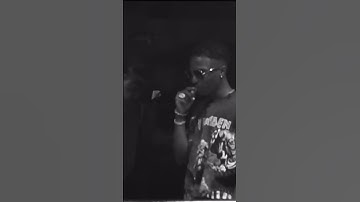 Thumbnail of GUNNA ft WIZKID - FOREVER BE MINE unreleased song snippet #rap #music #freestyle #shortsvideo #yt