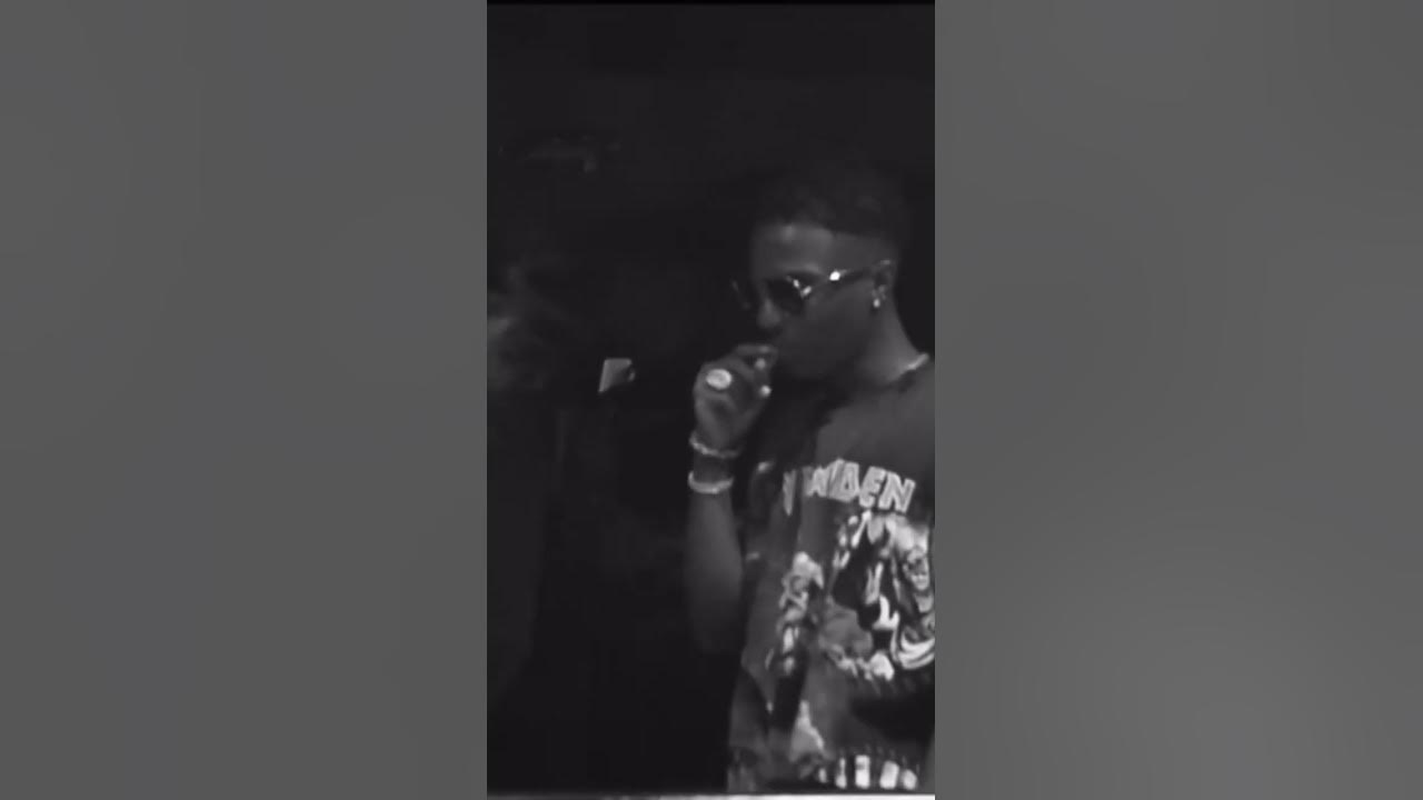 GUNNA ft WIZKID - FOREVER BE MINE unreleased song snippet #rap #music #freestyle #shortsvideo #yt