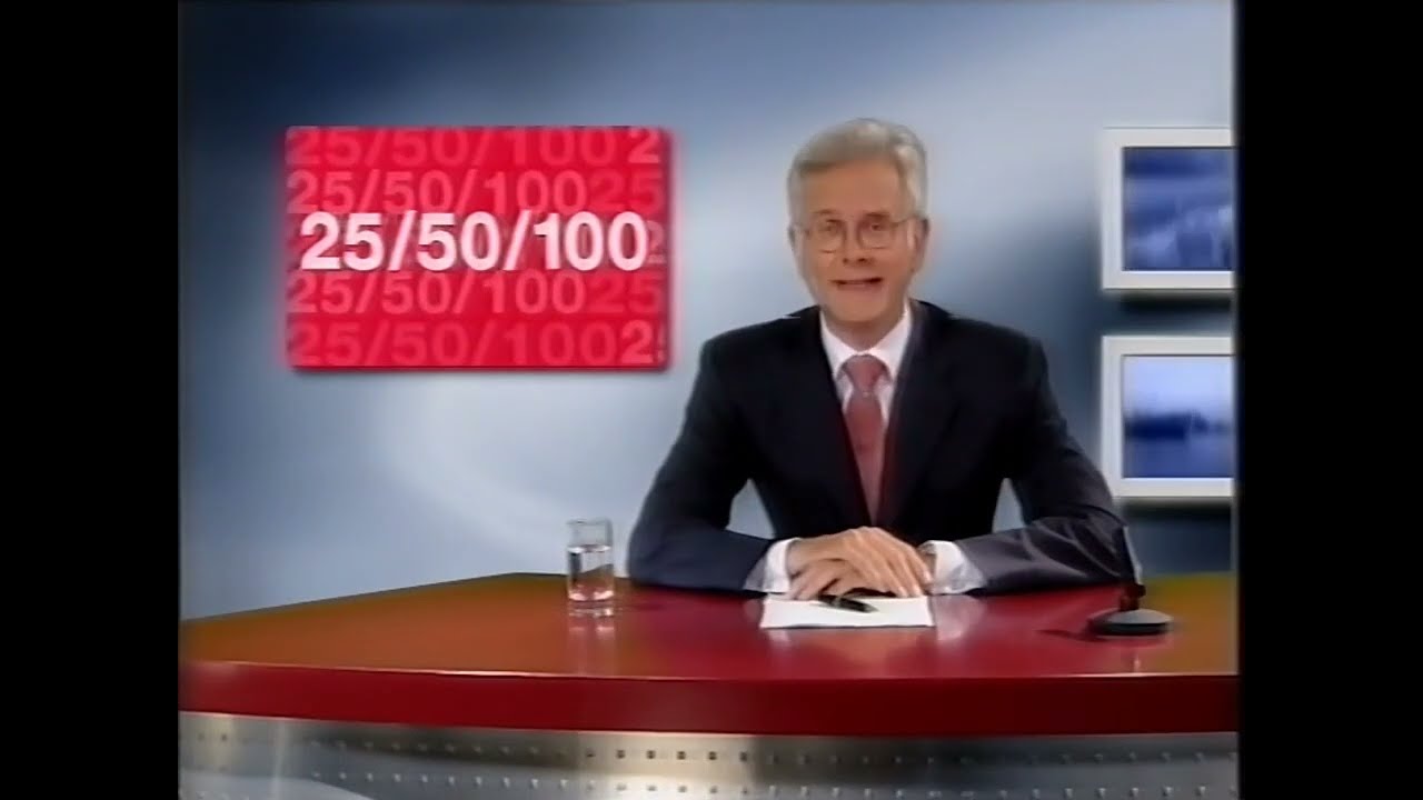 RTL2 09.10.2003 Werbeblock Fragment bei King of the Hill