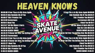 Skate Avenue PH - Heaven Knows (Rock Cover) | The most played rock song