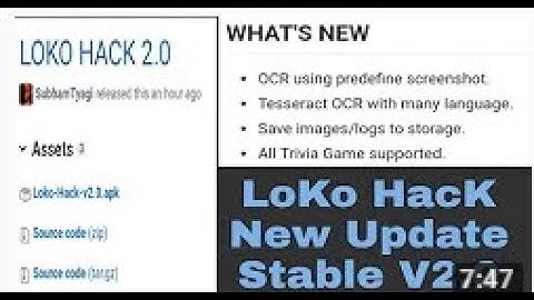 LoKo HacK New Update Stable V2.0 | LoKo HacK काम करे गा Without VPN या नही ??? 😞 || Trivia King