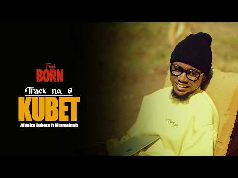 Afaaizu Luheta ft Mutmainah - Kubet(Official Lyrics Video)Track No.6