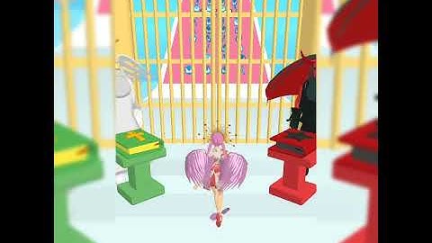 Destiny Run MAX level 50 😇❌😈#shorts All Levels Mobile Gameplay Walkthrough Android, iOS LoEba