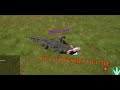Deino Rampage! | Deinosuchus Gameplay | The Isle Evrima