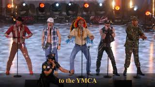 Y.M.C.A.  Song by Village People(1978)
