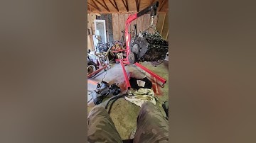 specialty tools for 454 7.4l big block swap harmonic balancer!!!