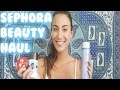 Sephora Beauty Haul & GIVEAWAY♡