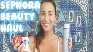 Sephora Beauty Haul & GIVEAWAY♡