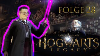 HOGWARTS LEGACY 🧙 #28 SEXY Professor Garlick [2k] [Hard] [Blind] [Deutsch/German]