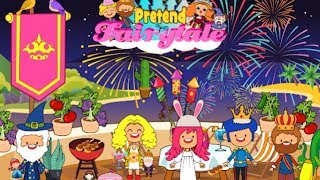 Pretend Play For Kids Pretend Fairytale Game For Kids Cartoons screenshot 5