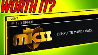 Famous MARK II HACK WORTH IT? - Infinite Warfare Wealth