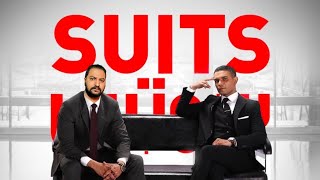 بعد النصف الأول من مسلسل سوتس بلعربى ايه الكلام ؟ | SUITS بلعربى 🌙