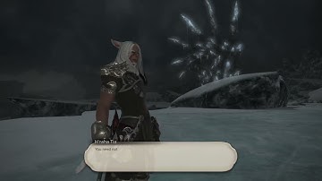 Final Fantasy XIV (14) Monk Job Quest: Stop the Senseless Killing